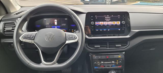 VOLKSWAGEN T-Cross usata, con Controllo trazione