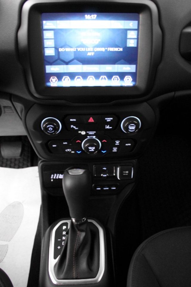 JEEP Renegade usata, con Fendinebbia