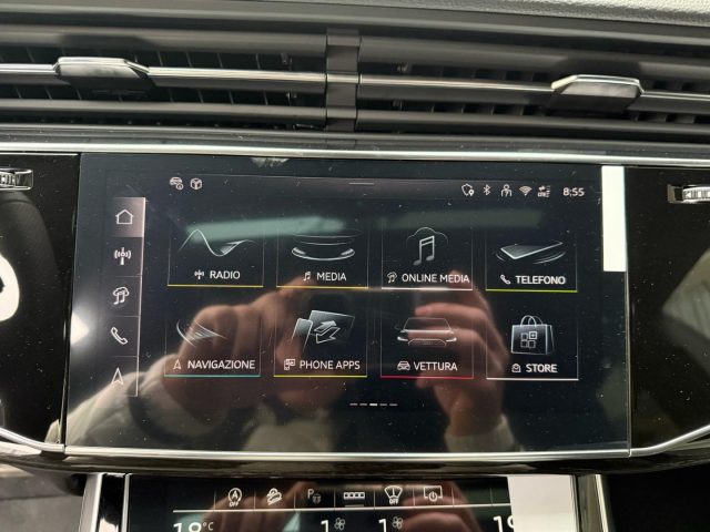 AUDI Q8 usata, con Bluetooth
