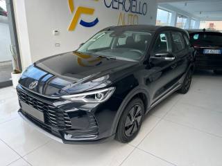 MG ZS usata, con Autoradio