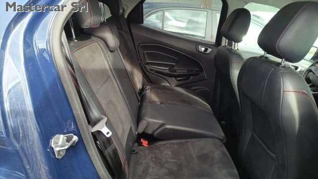 FORD EcoSport usata, con Chiusura centralizzata