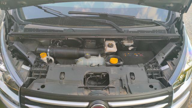 FIAT Talento usata, con MP3