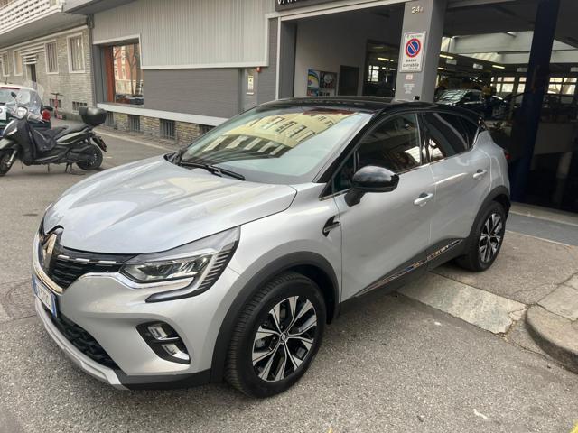 RENAULT Captur usata, con ABS