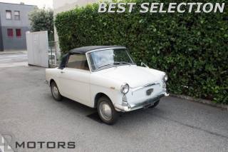 AUTOBIANCHI Bianchina usata 10