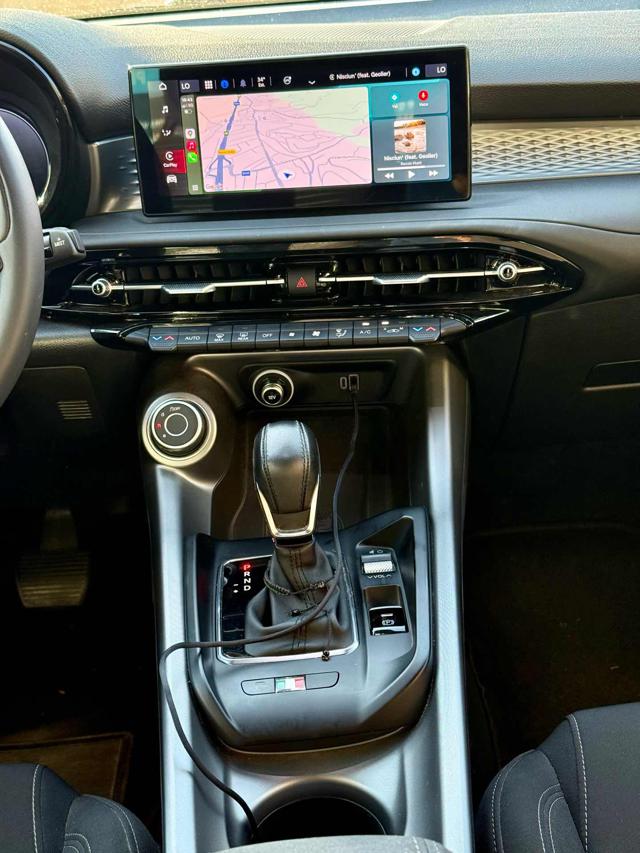 ALFA ROMEO Tonale usata, con Immobilizzatore elettronico