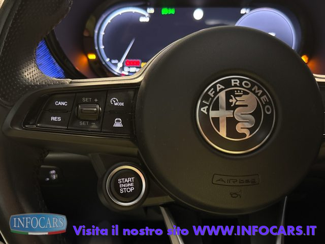 ALFA ROMEO Tonale usata, con Sistema di navigazione