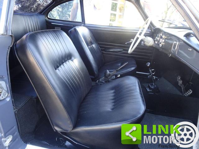 VOLKSWAGEN Karmann Ghia usata 31