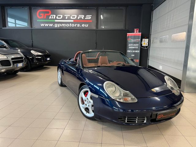 PORSCHE Boxster usata, con ABS