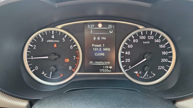 NISSAN Micra usata, con Servosterzo