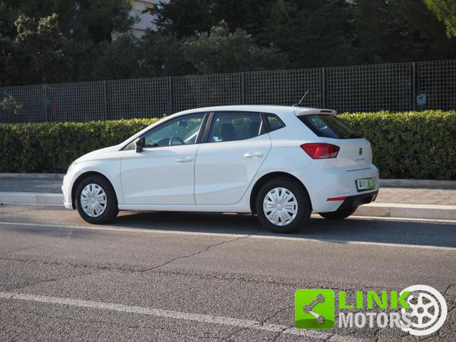 SEAT Ibiza usata, con Sistema di navigazione
