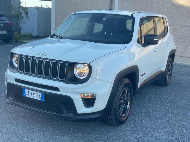 JEEP Renegade usata 19