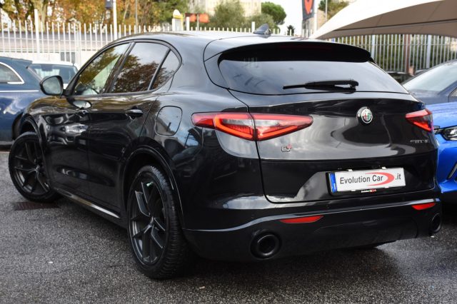 ALFA ROMEO Stelvio usata, con Airbag Passeggero
