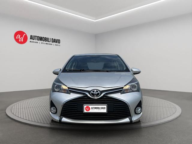 TOYOTA Yaris usata, con Alzacristalli elettrici