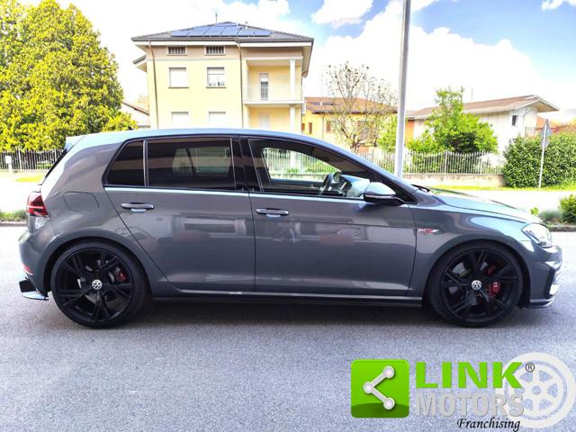 VOLKSWAGEN Golf GTI usata, con Controllo automatico clima