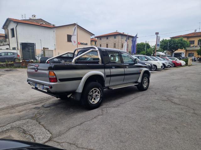 MITSUBISHI L200 usata, con Cerchi in lega