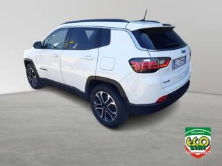 JEEP Compass usata, con Frenata d