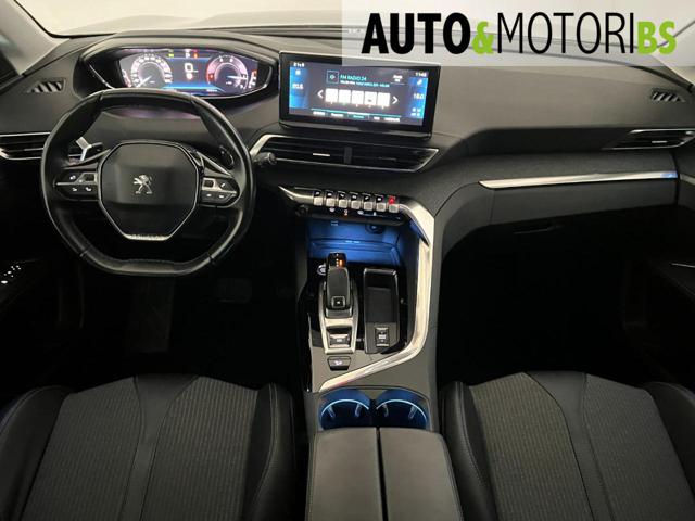 PEUGEOT 3008 usata, con Climatizzatore