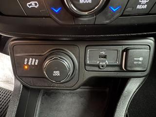 JEEP Renegade usata, con ESP