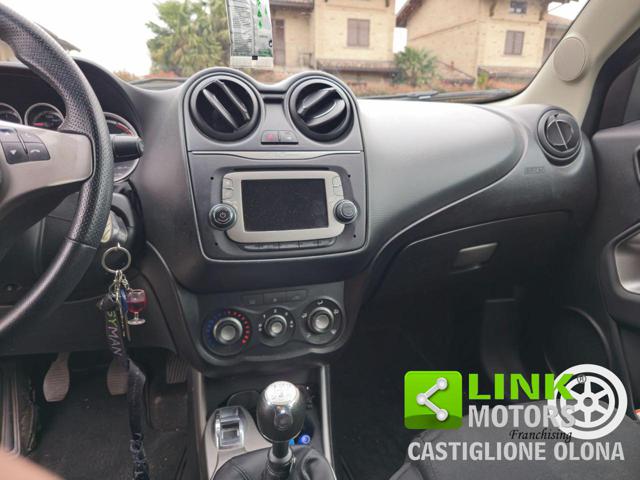 ALFA ROMEO MiTo usata, con Lettore CD