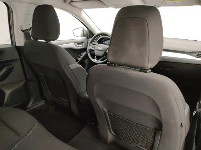 FORD Focus usata, con Controllo elettronico della corsia