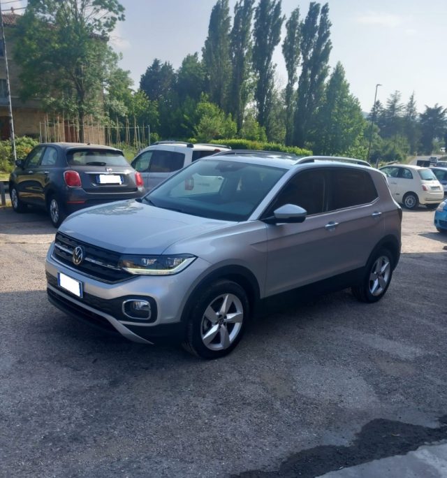 VOLKSWAGEN T-Cross usata, con Airbag