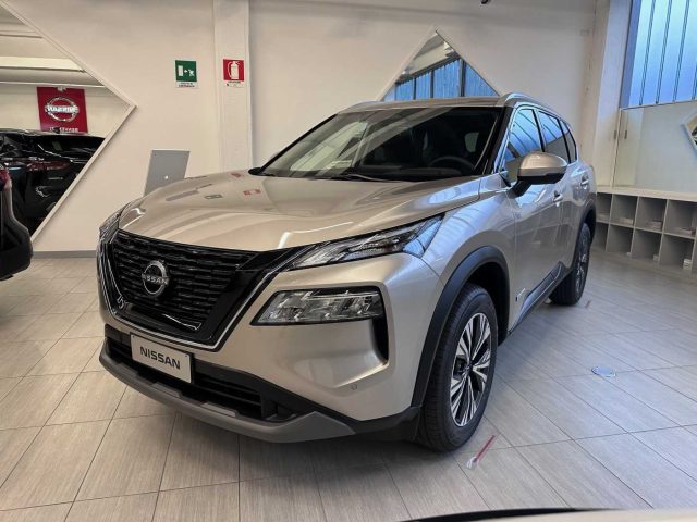NISSAN X-Trail usata, con ABS