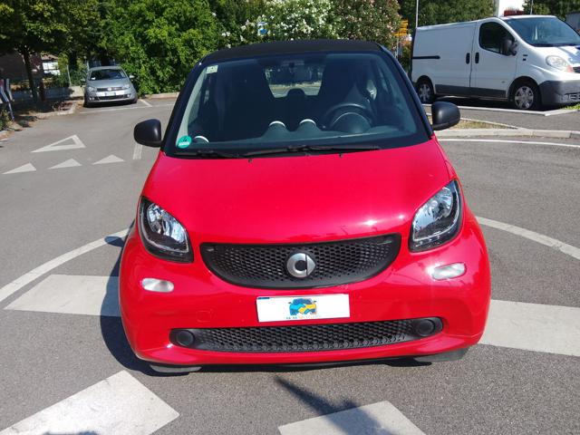 SMART ForTwo usata, con Airbag