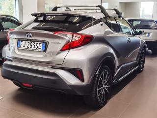 TOYOTA C-HR usata, con Cerchi in lega