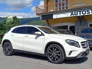 MERCEDES-BENZ GLA 200 usata, con Alzacristalli elettrici