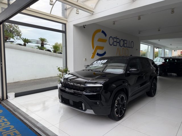 JEEP Avenger usata, con ABS