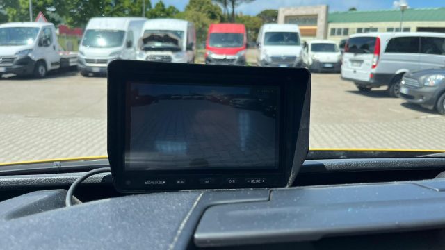 FORD Transit usata, con Fendinebbia