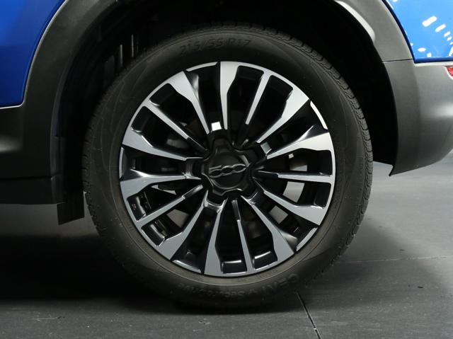 FIAT 500X usata, con Cerchi in lega