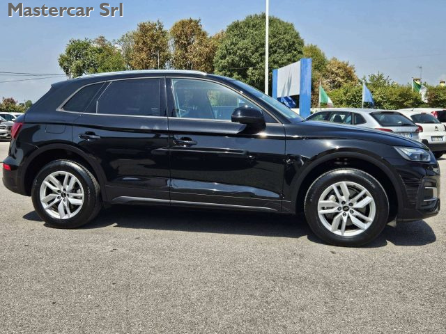 AUDI Q5 usata, con Boardcomputer
