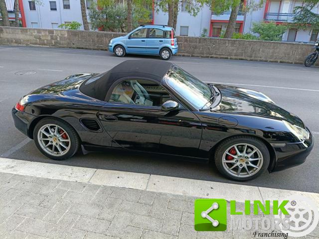 PORSCHE Boxster usata, con Vivavoce