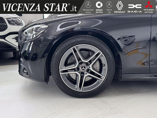 MERCEDES-BENZ E 220 usata, con Autoradio