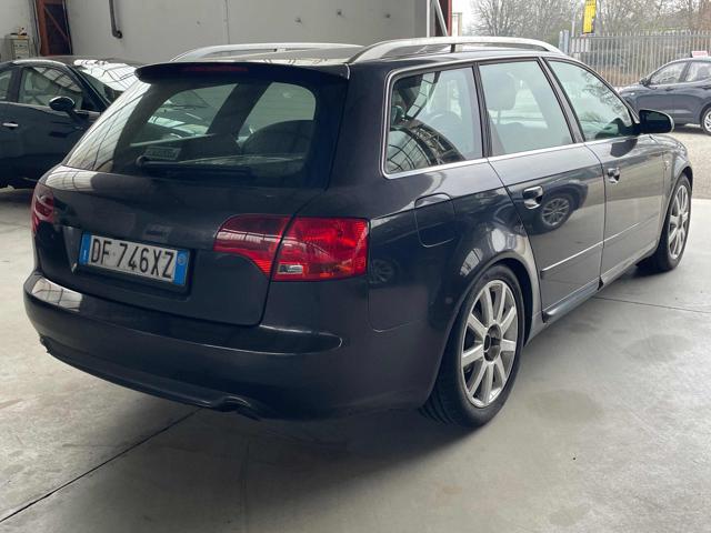 AUDI A4 usata, con Autoradio