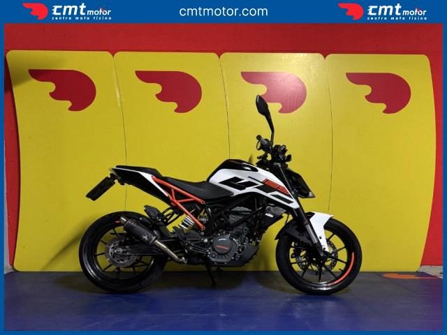 KTM 125 Duke usata 0