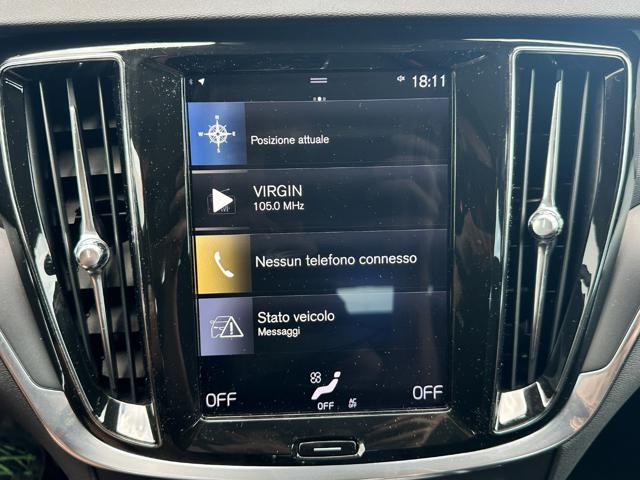 VOLVO V60 usata, con Volante multifunzione