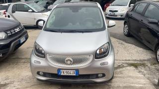 SMART ForFour 70 1.0 twinamic Passion