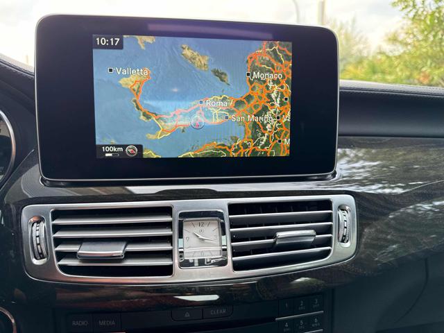MERCEDES-BENZ CLS 250 usata, con Park Distance Control
