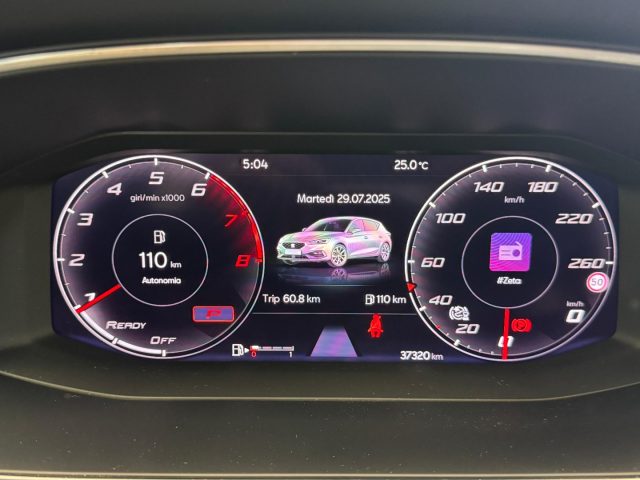 SEAT Leon usata, con Cruise Control