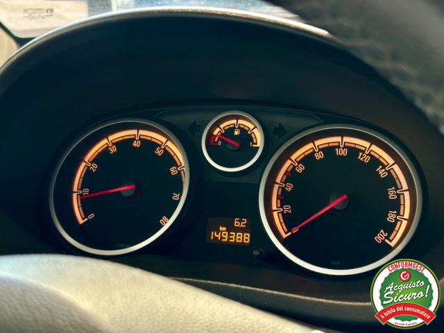 OPEL Corsa usata, con Immobilizzatore elettronico