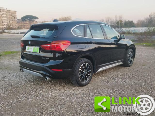 BMW X1 usata, con Airbag Passeggero