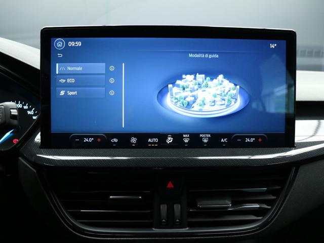 FORD Focus usata, con ESP