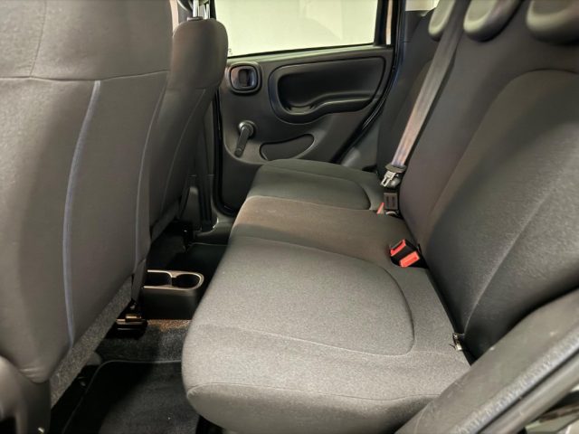 FIAT Panda Cross usata, con Fendinebbia