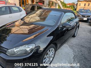VOLKSWAGEN Golf Cabriolet usata, con Alzacristalli elettrici