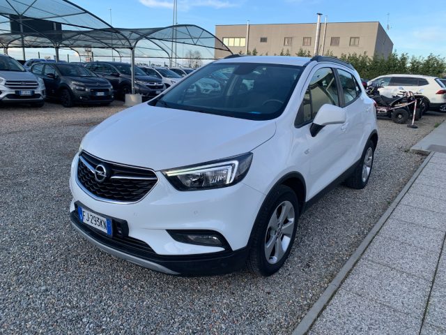 OPEL Mokka X usata, con ABS