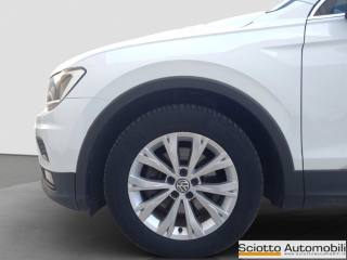 VOLKSWAGEN Tiguan usata, con Sensori di parcheggio posteriori