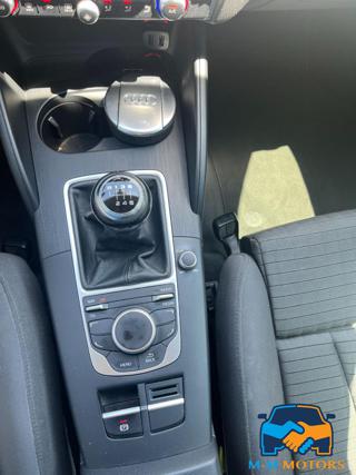 AUDI A3 usata, con Filtro antiparticolato