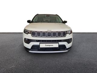 JEEP Compass usata, con Autoradio